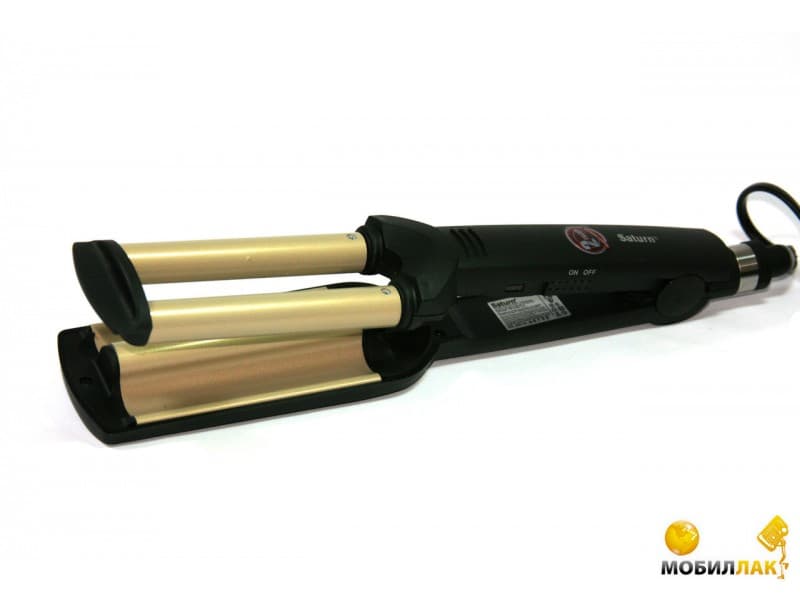 Плойка Saturn ST-HC 7251 3D Waver