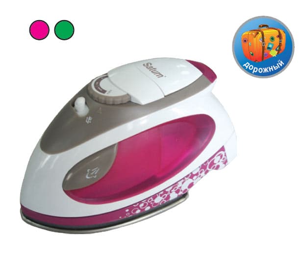 Праска Saturn ST-CC  0220 Pink Подорож