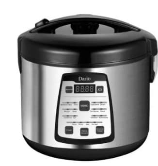 Мультиварка DARIO DMC-9051C(900 Вт 5л.15 прогр)