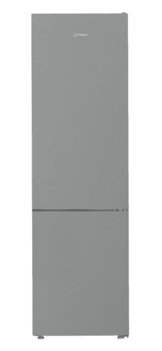 Холодильник Indesit INK25402S4E NF Сріблястий 