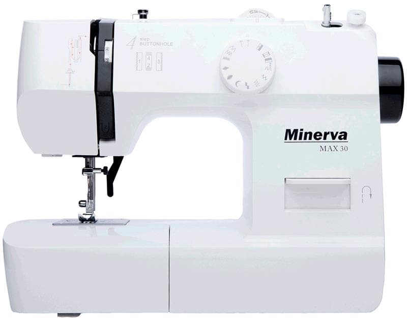Швейна машина MINERVA MAX30