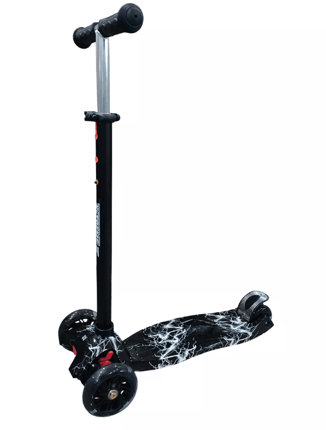 Самокат X-TREME KS-209W чорний 133912