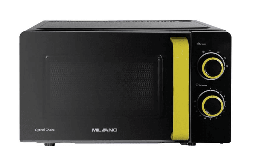 Мікрохвильова піч соло MILANO MW-4002 BY