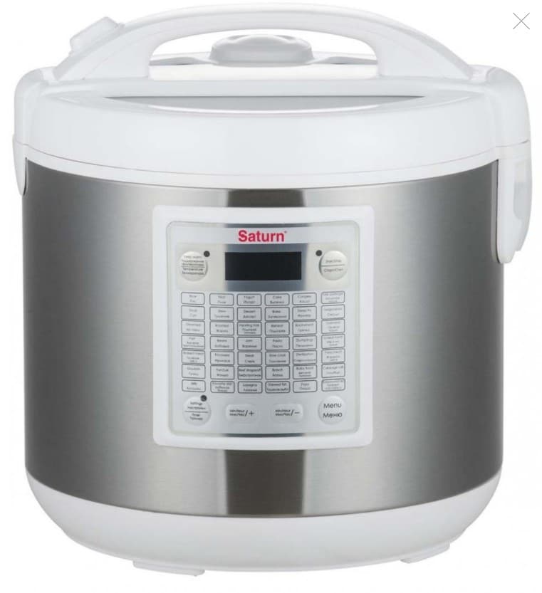 Мультиварка Saturn ST MC 9209