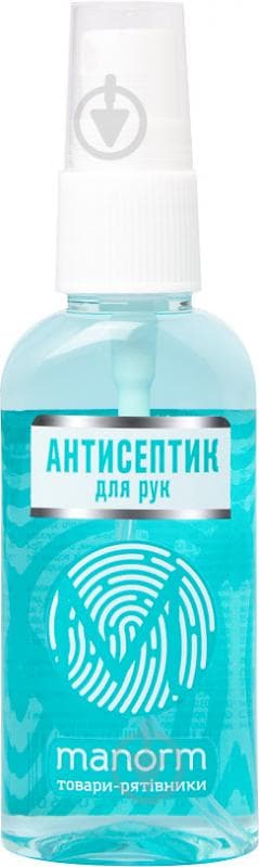 Антисептик Manorm Malachite 50 мл