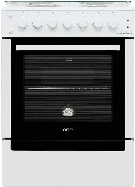 Плита електрична ARTEL COMARELLA 01-E біл