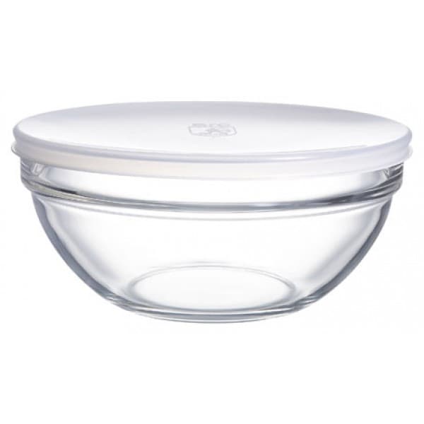 Салатник з кришкою LUMINARC EMPILABLE CAPS 23 см 2.9 л (H1154)