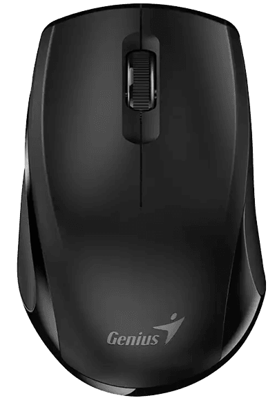 Мишка GENIUS NX 8006S USB-C Compact Ergonomic Black          