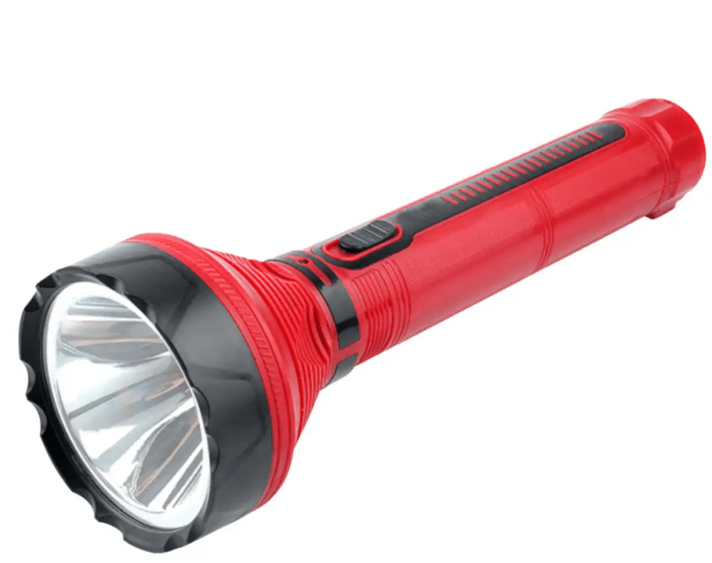 Ліхтарик GRUNHELM GR-235-10W (10W, 850 mAh) (124634)