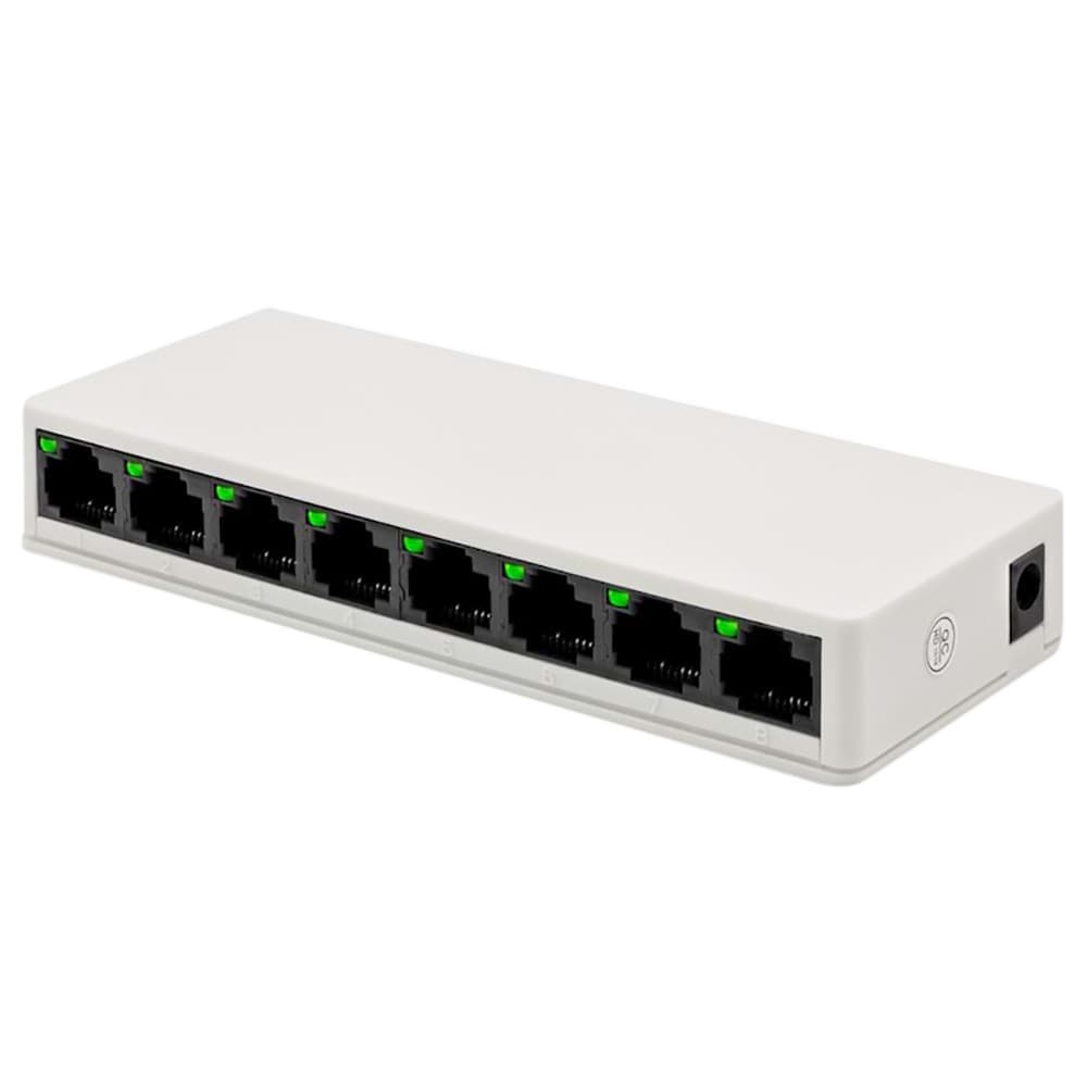 Комутатор Lan Switch Pix-Link LV-SW08 на 8 порт.