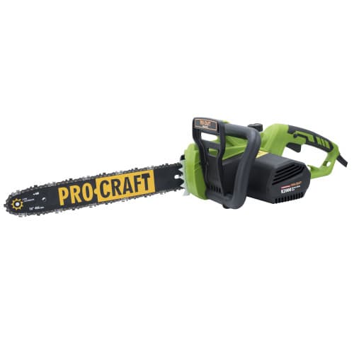 Пила електрична ланцюгова Pro-craft K-2000 + Олива для ланцюга 1л
