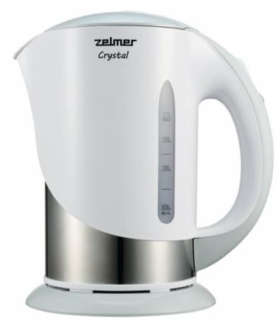 Електрочайник ZELMER ZCK 7630S