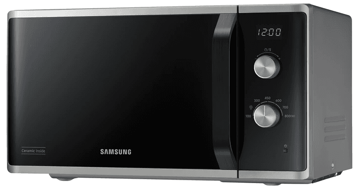 Мікрохвильова піч соло SAMSUNG MS23K3614AS/UA