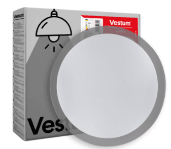 Люстра Vestum SATURN VS-90028 зоряне небо 30W 425*60мм4000К
