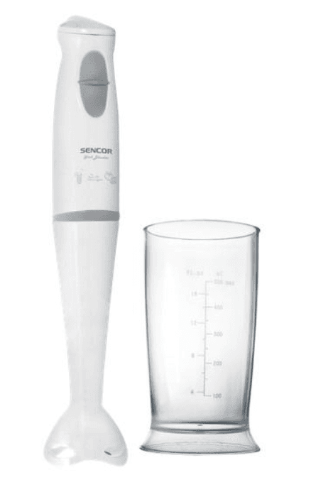 Блендер SENCOR SHB4110WH погружний