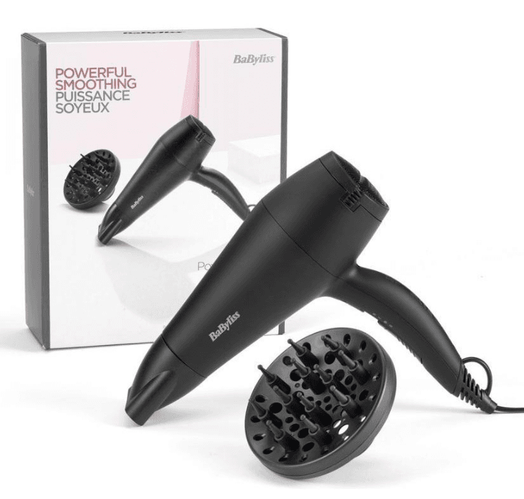 Фен BaByliss D215DE