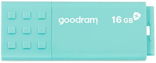 Пам'ять GOODRAM UME3-0160CRR11 16GB USB 3.0 UME3 Care Green 