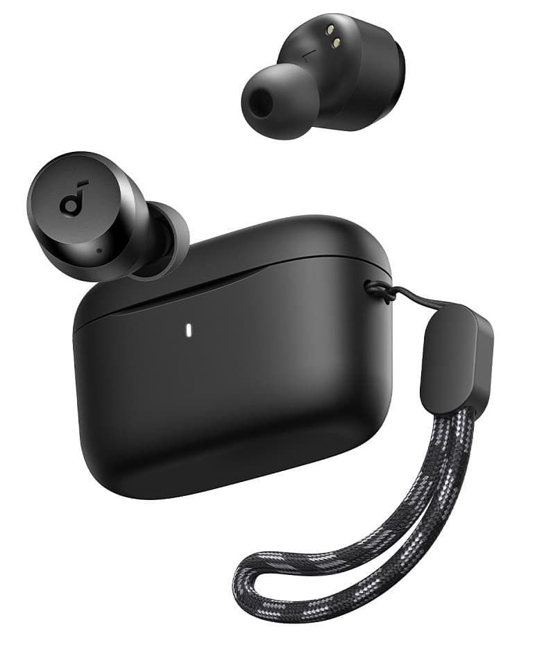 Навушники ANKER SoundСore A25i Black A3948G11