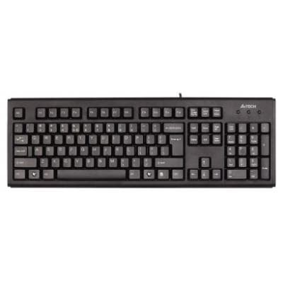 Клавіатура A4Tech KM-720 PS/2 Black