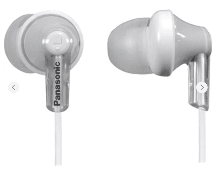 Навушники PANASONIC RP-HJE120E-S