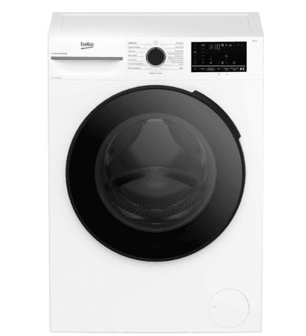 Пральна машина автомат BEKO BM3WFU46215WB