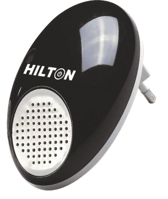Відлякувач ультразвуковий Hilton BN 1W Ellipse