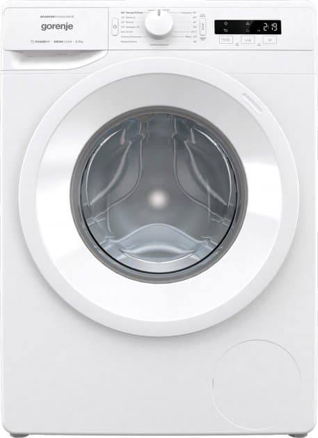Пральна машина автомат GORENJE WNPI 72 SB/UA 