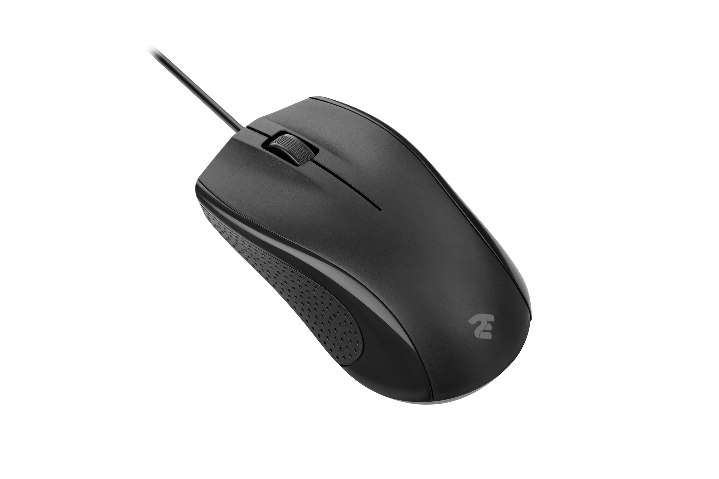 Мишка 2Е MF130 USB Black