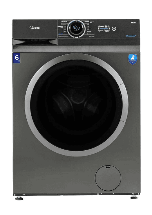 Пральна машина автомат MIDEA MF100W60/Т- UA (6кг)