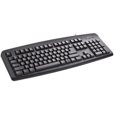 Клавіатура TRUST ClassicLine Keyboard