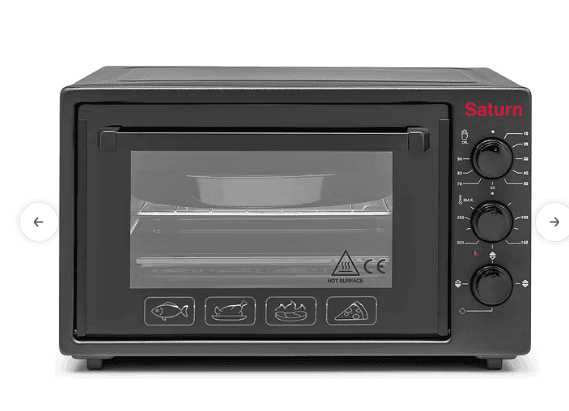 Піч електрична Saturn ST-EО1036В