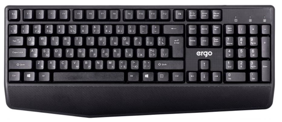 Клавіатура ERGO K-230USB