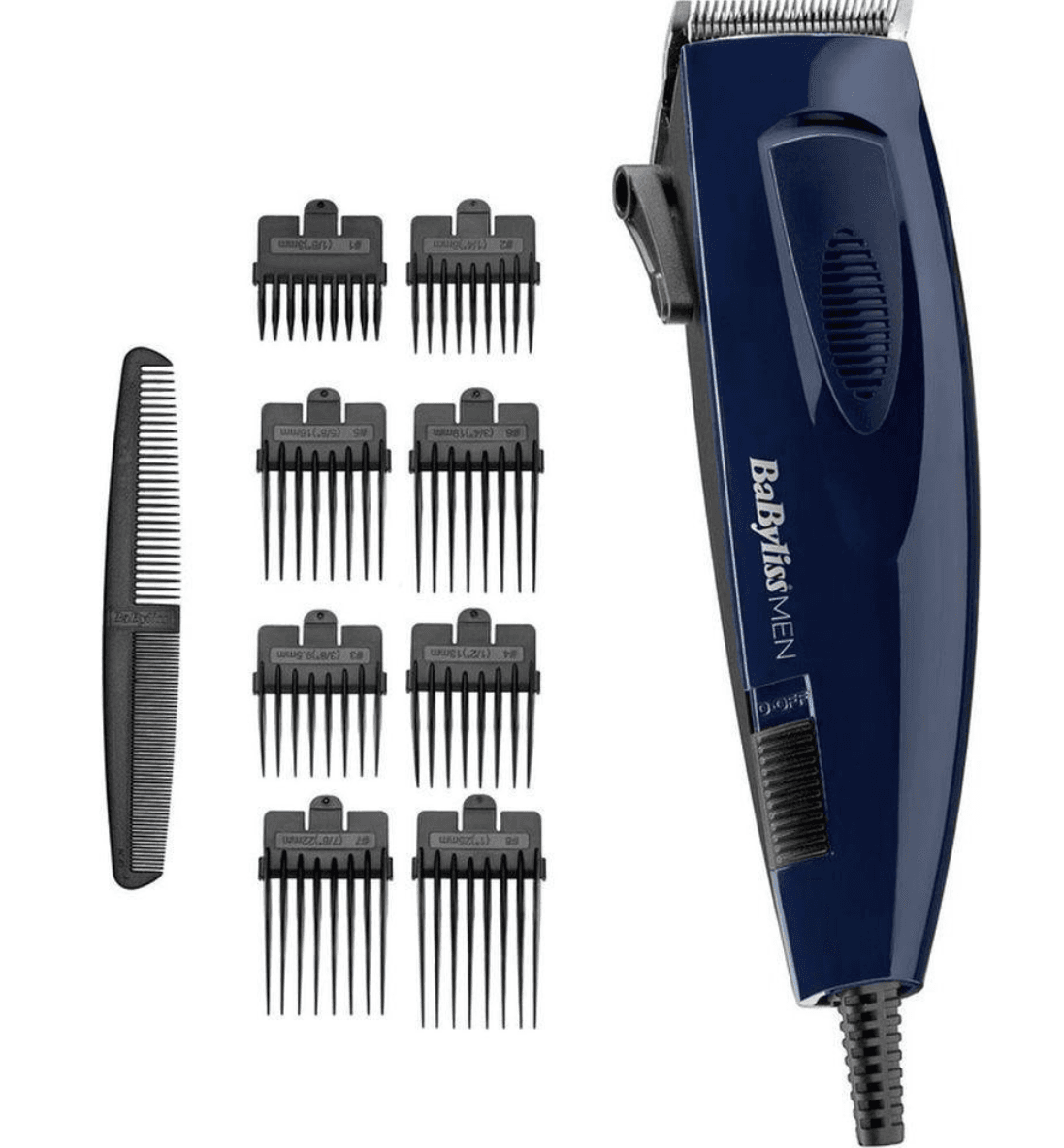Стрижка Babyliss E695E