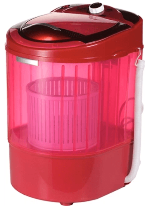 Пральна машина VILGRAND V-135-2550 чер (3,5кг, цент, 1б)
