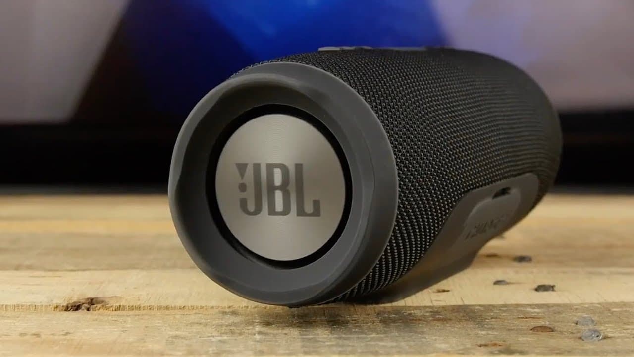 Акустика портативна JBL CHARGE 3