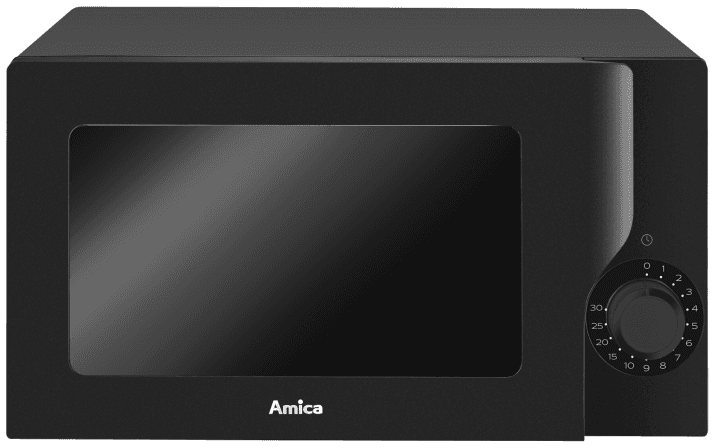 Мікрохвильова піч соло AMICA AMGF 17 M2B