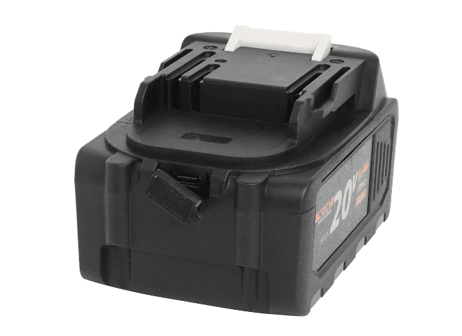 Акумуляторна батарея PRO CRAFT Battery 20/4C MAX(20B 4Ar Type-C)(030280)