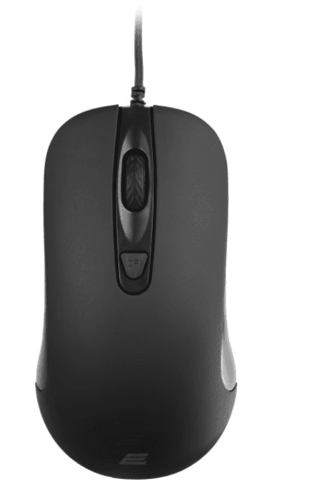 Мишка 2Е MF1012 USB Black
