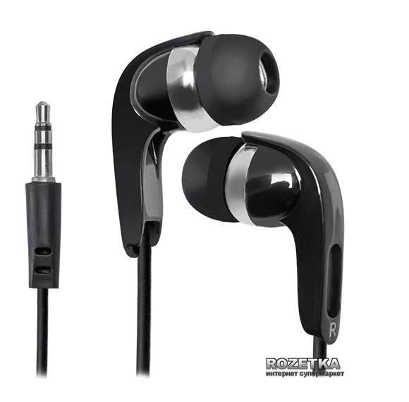 Навушники DEFENDER (63610)Basic-610 black