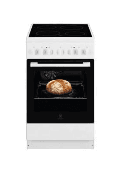 Плита електрична ELECTROLUX LKR520000W склокераміка