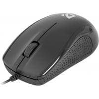 Мишка Defender Optimum MB-160 Black USB (52160)	