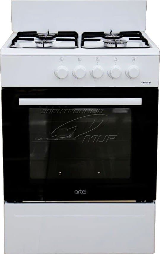 Плита газова ARTEL Ottima G