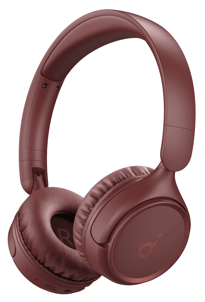 Навушники ANKER SoundСore H30i Червоні A3012G91