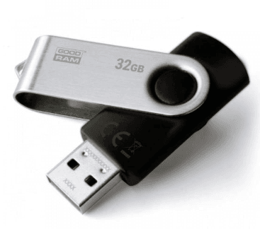 Пам'ять GOODRAM UTS2 32 GB BLACK UTS2-0320K0R11