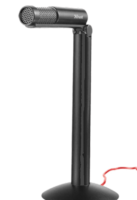 Мікрофон TRUST Talkee mini microphone
