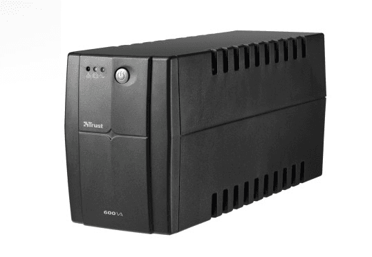 Безперебійник TRUST 600VA UPS AVR