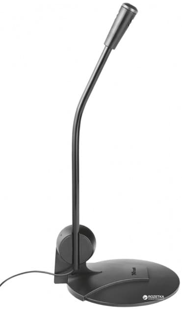 Мікрофон TRUST Primo desk microphone for PC and laptop