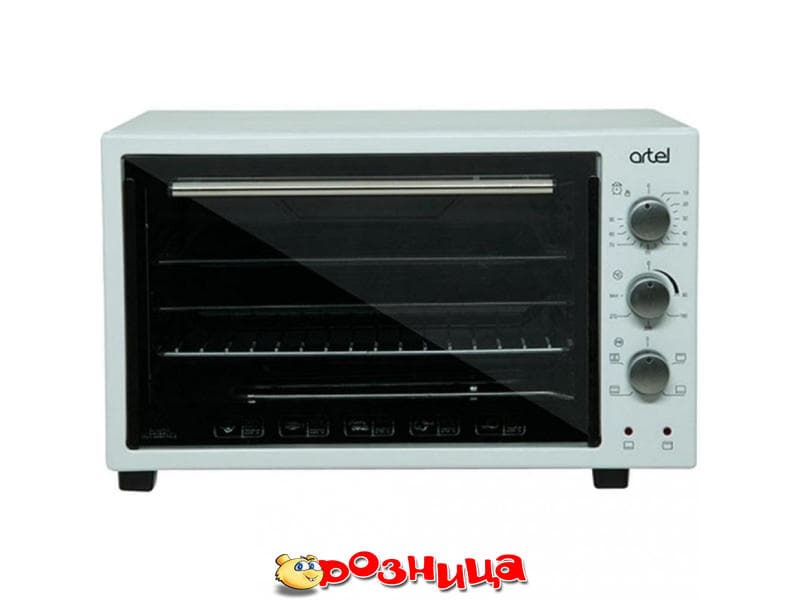 Піч електрична ARTEL MD-3618 lux біл (36л)