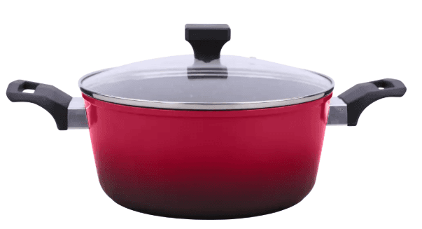 Каструля PEPPER PR-2306-22 Viva 22 см 3,0л 127322
