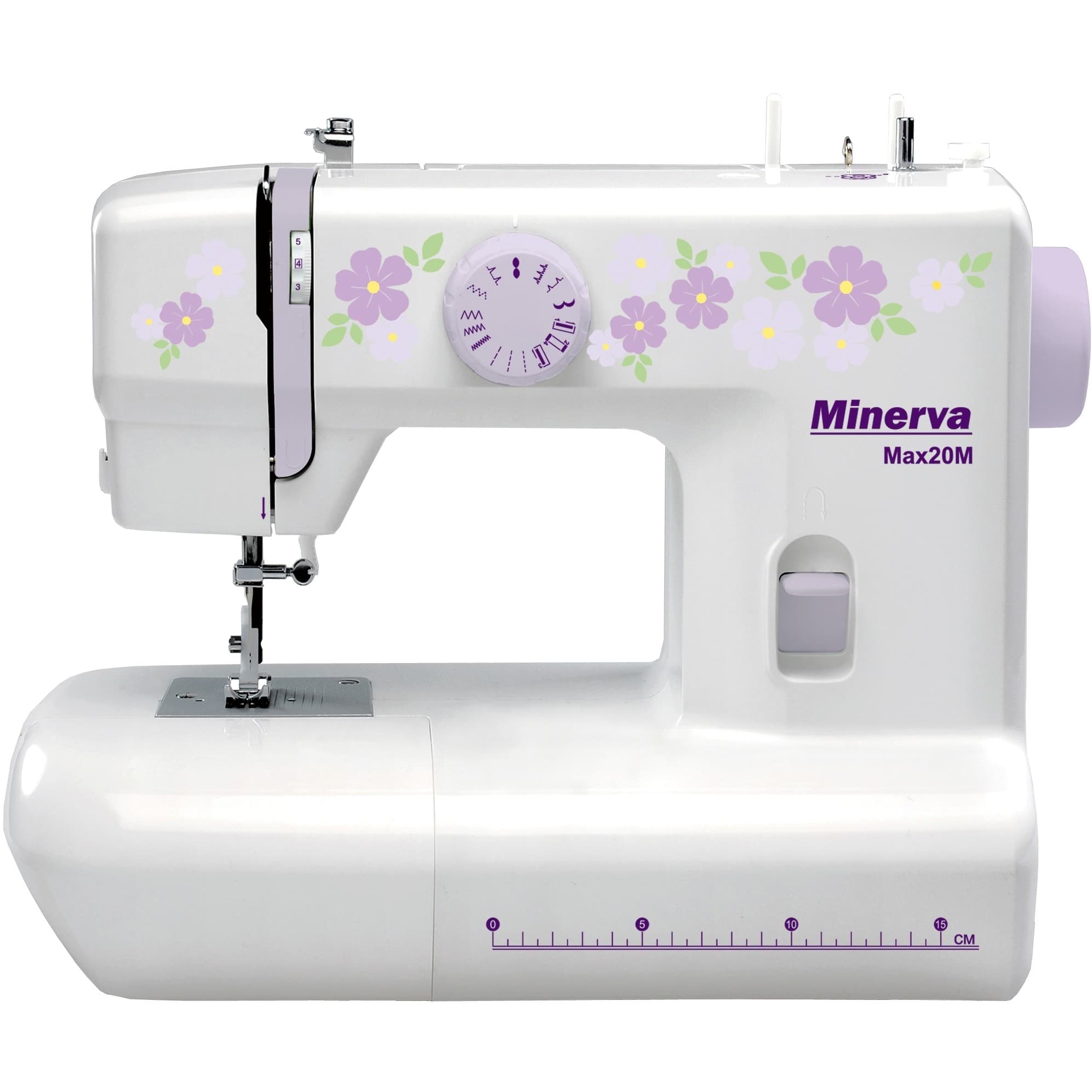 Швейна машина MINERVA Max20M